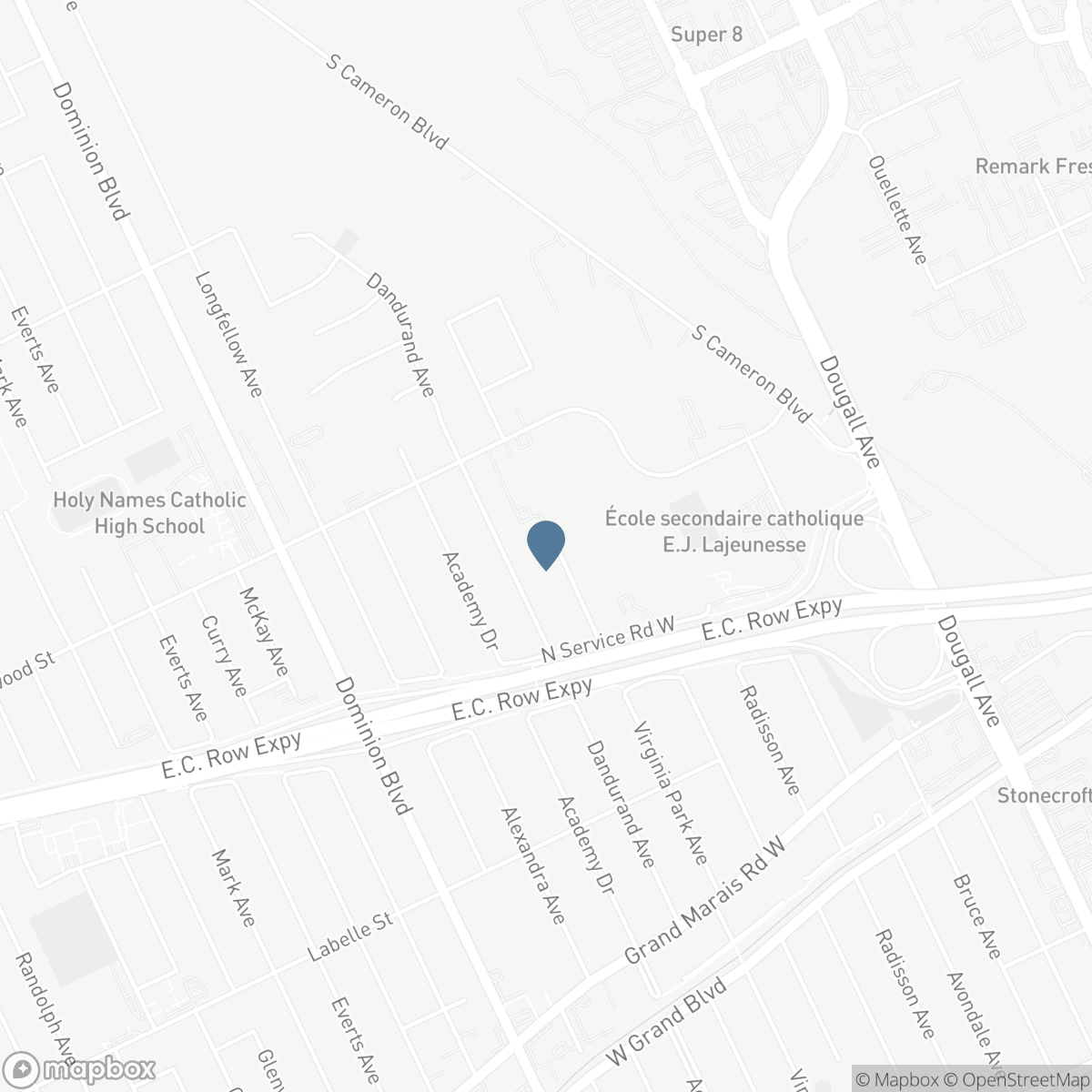2505 Virginia Park AVENUE, Windsor, Ontario N9E 2B5